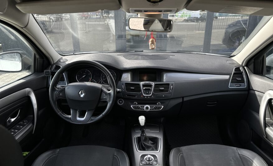 RENAULT LAGUNA 2012 РОКУ