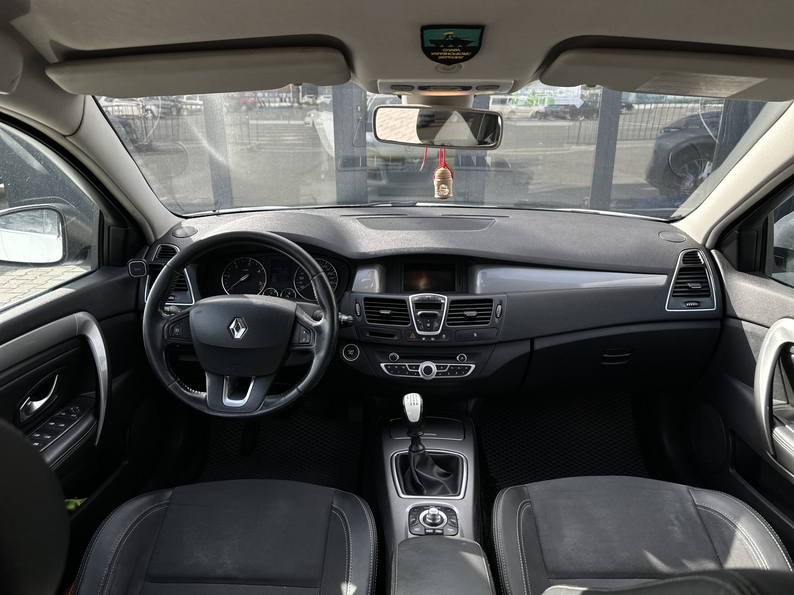 RENAULT LAGUNA 2012 РОКУ