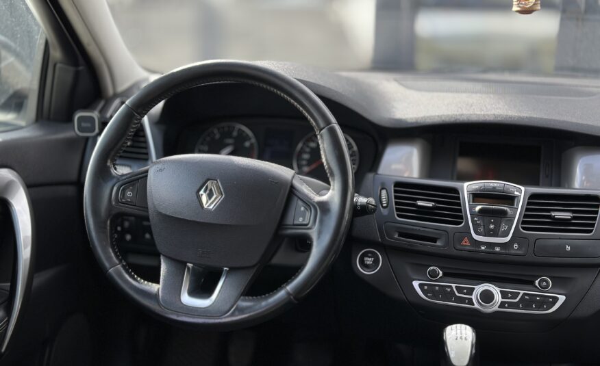 RENAULT LAGUNA 2012 РОКУ
