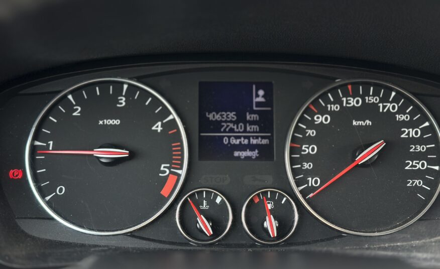 RENAULT LAGUNA 2012 РОКУ