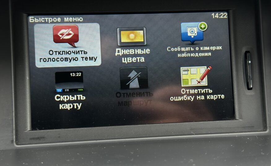 RENAULT LAGUNA 2012 РОКУ