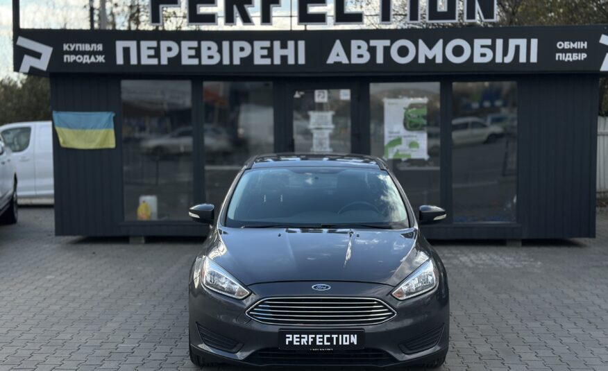 FORD FOCUS SE 2016 РОКУ