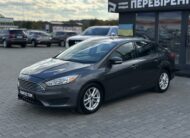 FORD FOCUS SE 2016 РОКУ