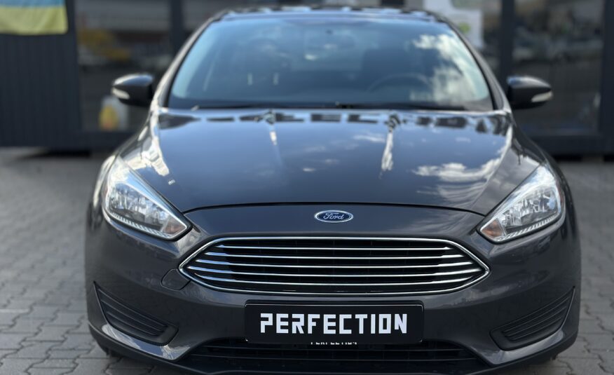 FORD FOCUS SE 2016 РОКУ