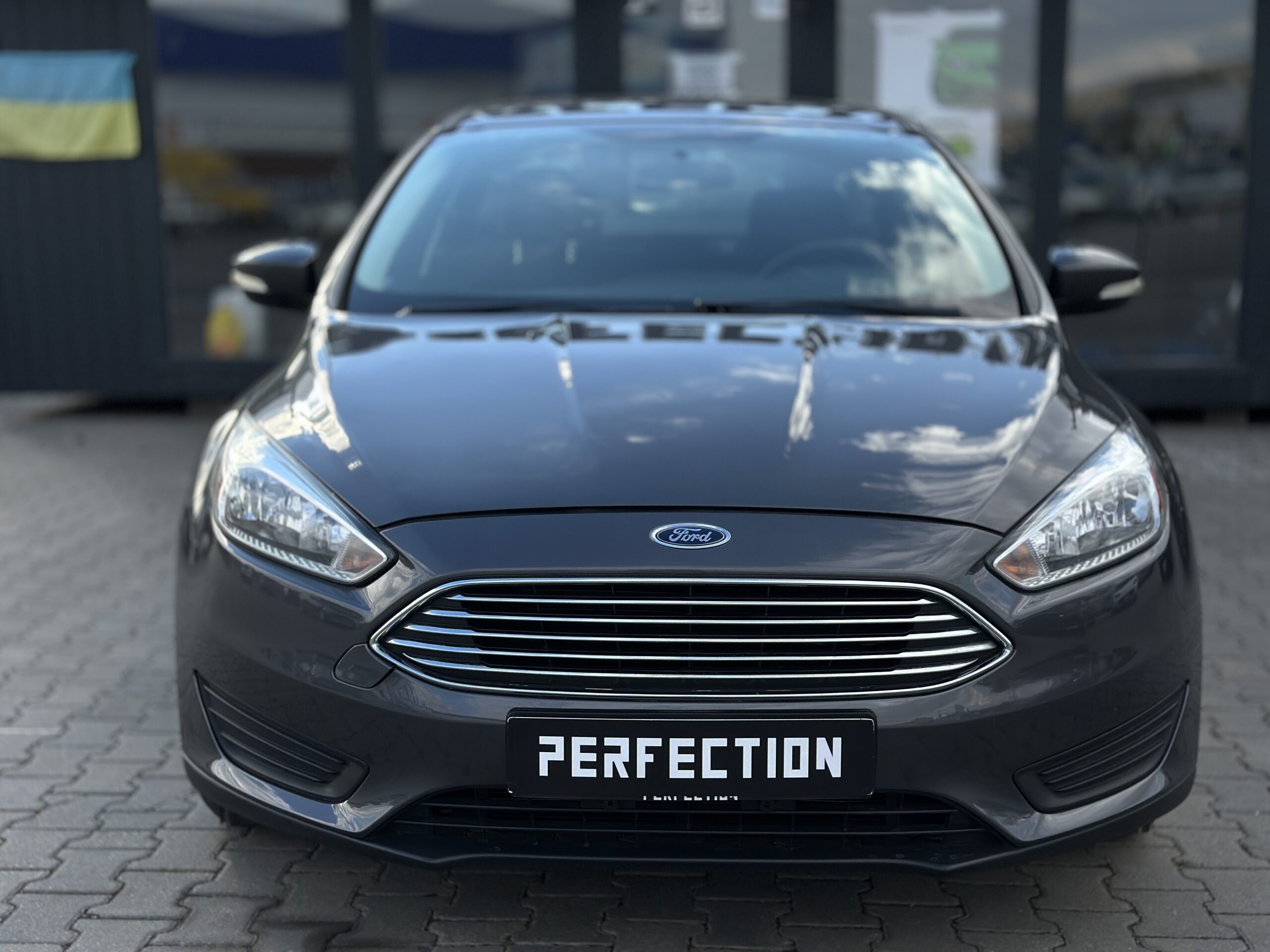 FORD FOCUS SE 2016 РОКУ
