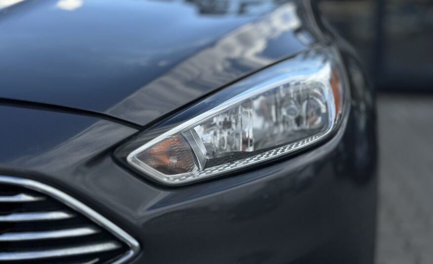 FORD FOCUS SE 2016 РОКУ