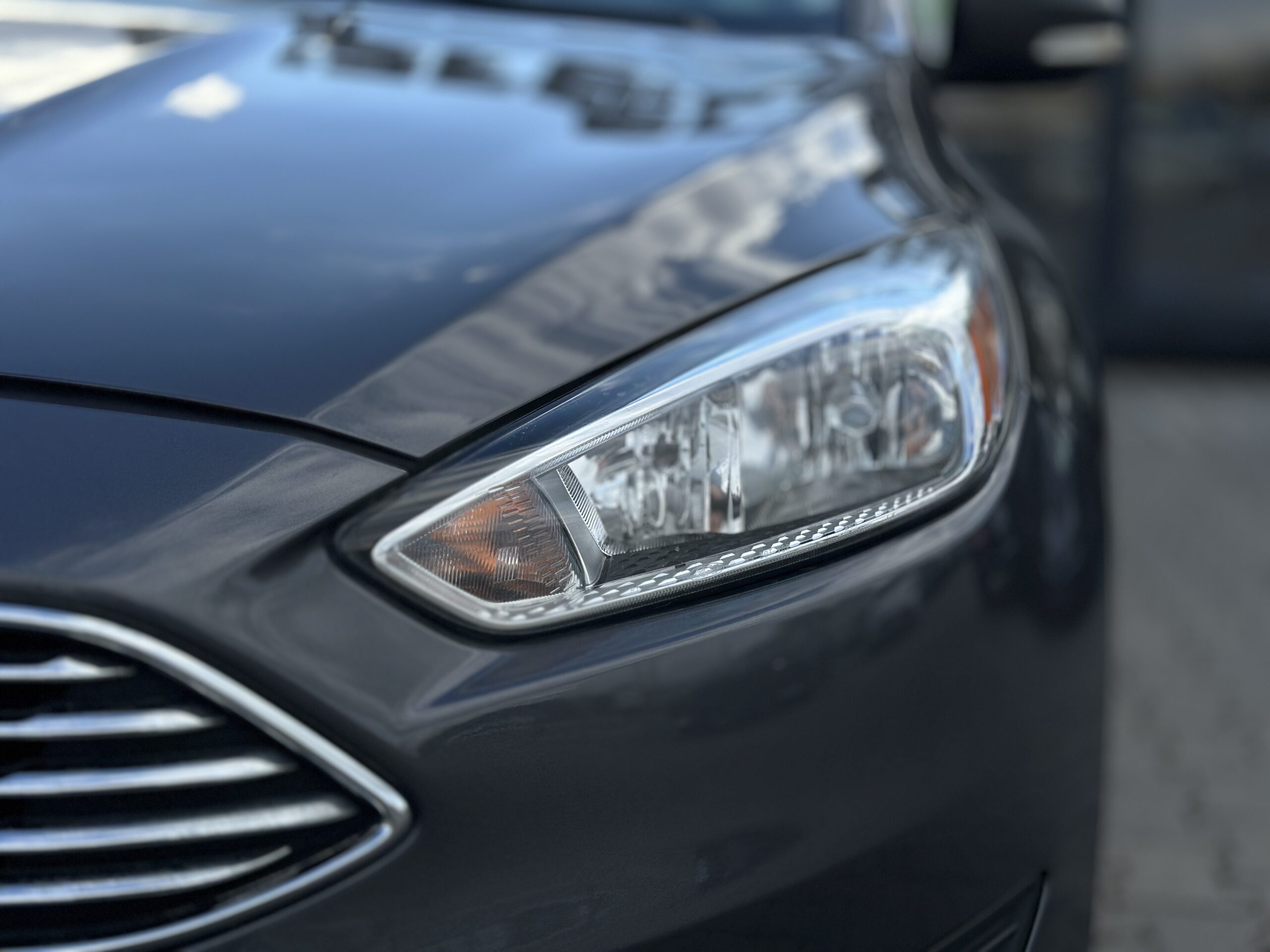 FORD FOCUS SE 2016 РОКУ