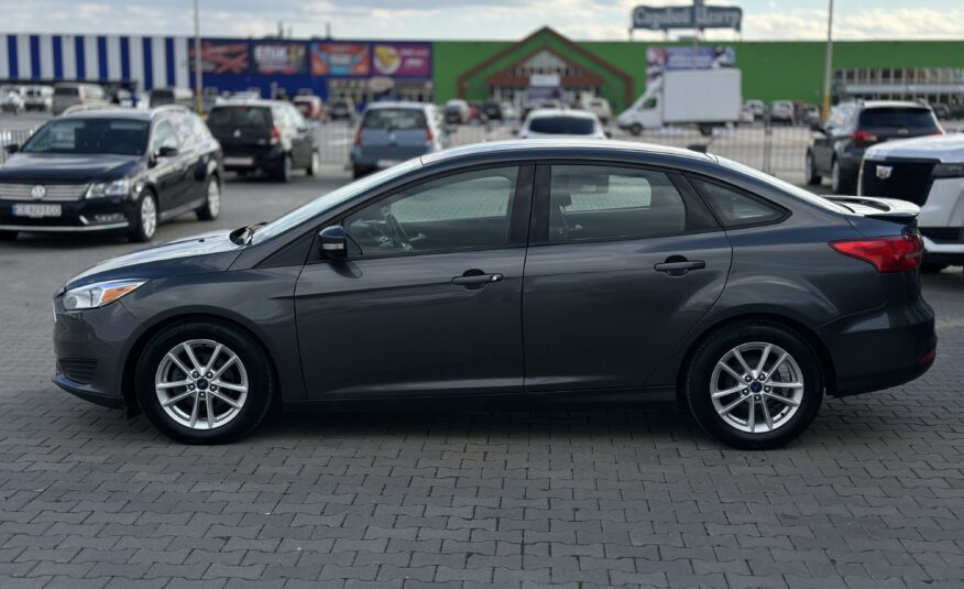 FORD FOCUS SE 2016 РОКУ