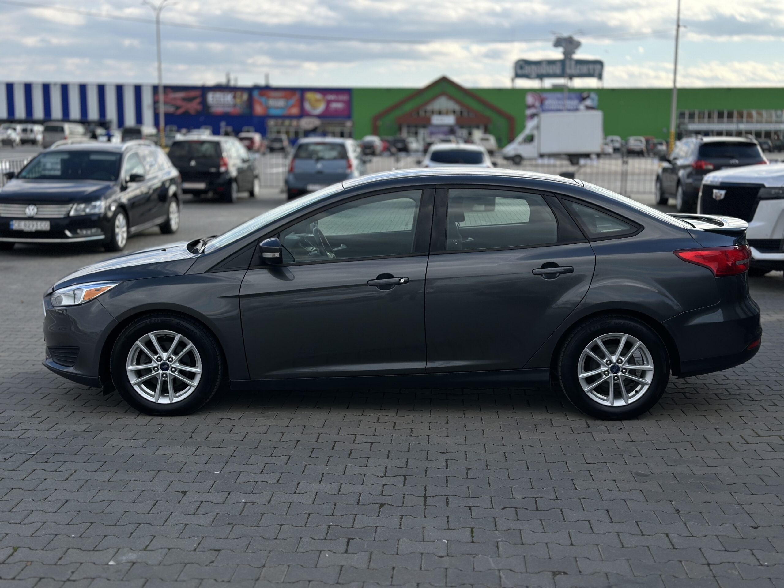 FORD FOCUS SE 2016 РОКУ