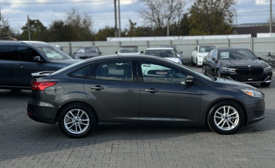 FORD FOCUS SE 2016 РОКУ