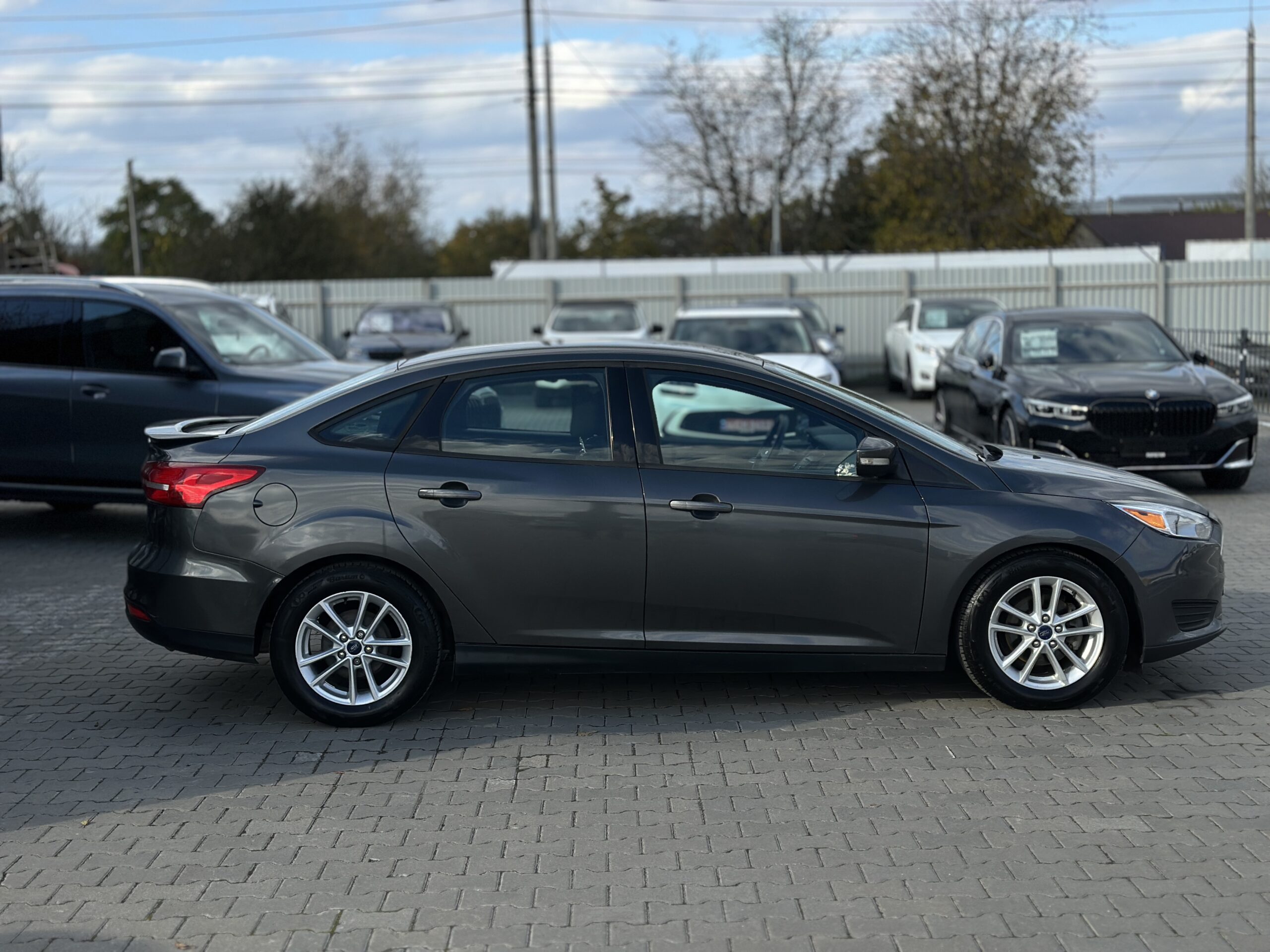 FORD FOCUS SE 2016 РОКУ