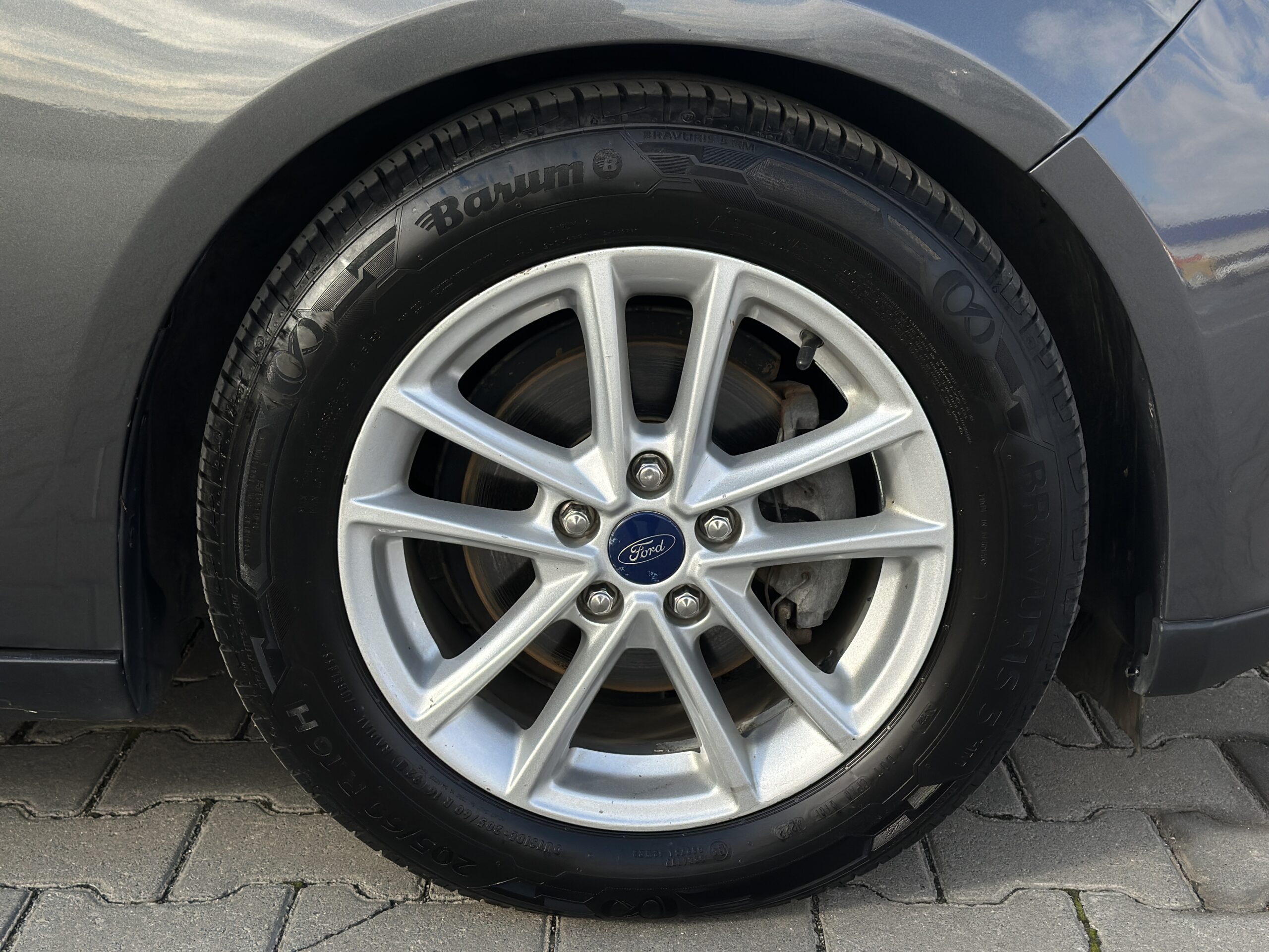 FORD FOCUS SE 2016 РОКУ