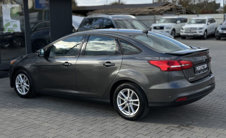 FORD FOCUS SE 2016 РОКУ