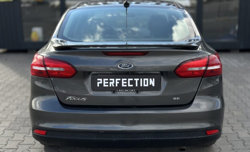 FORD FOCUS SE 2016 РОКУ