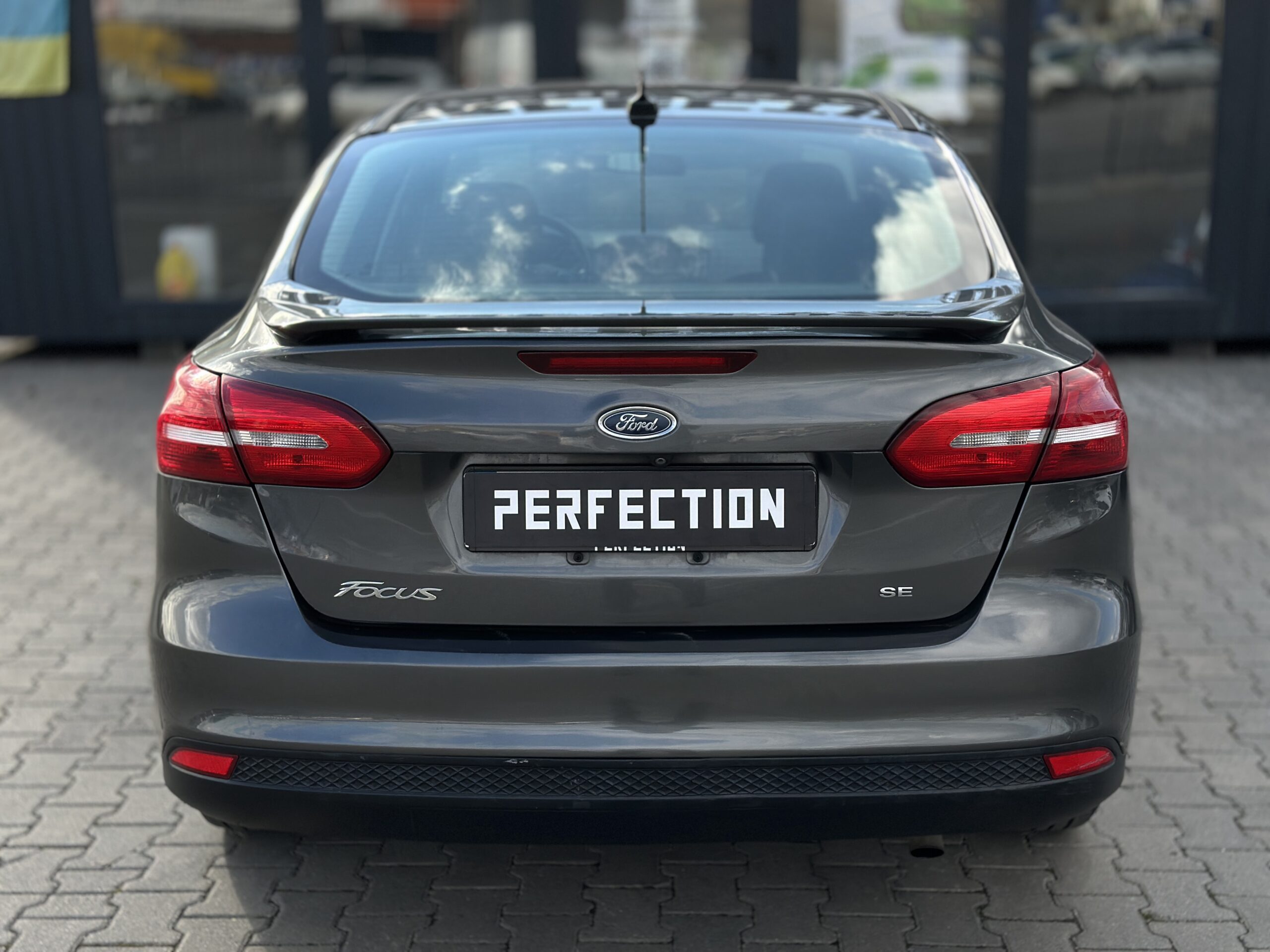 FORD FOCUS SE 2016 РОКУ
