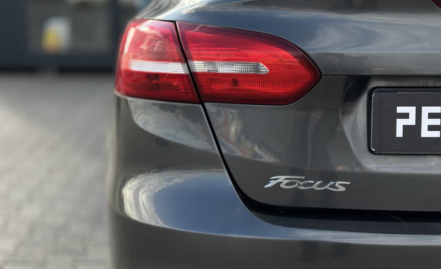 FORD FOCUS SE 2016 РОКУ