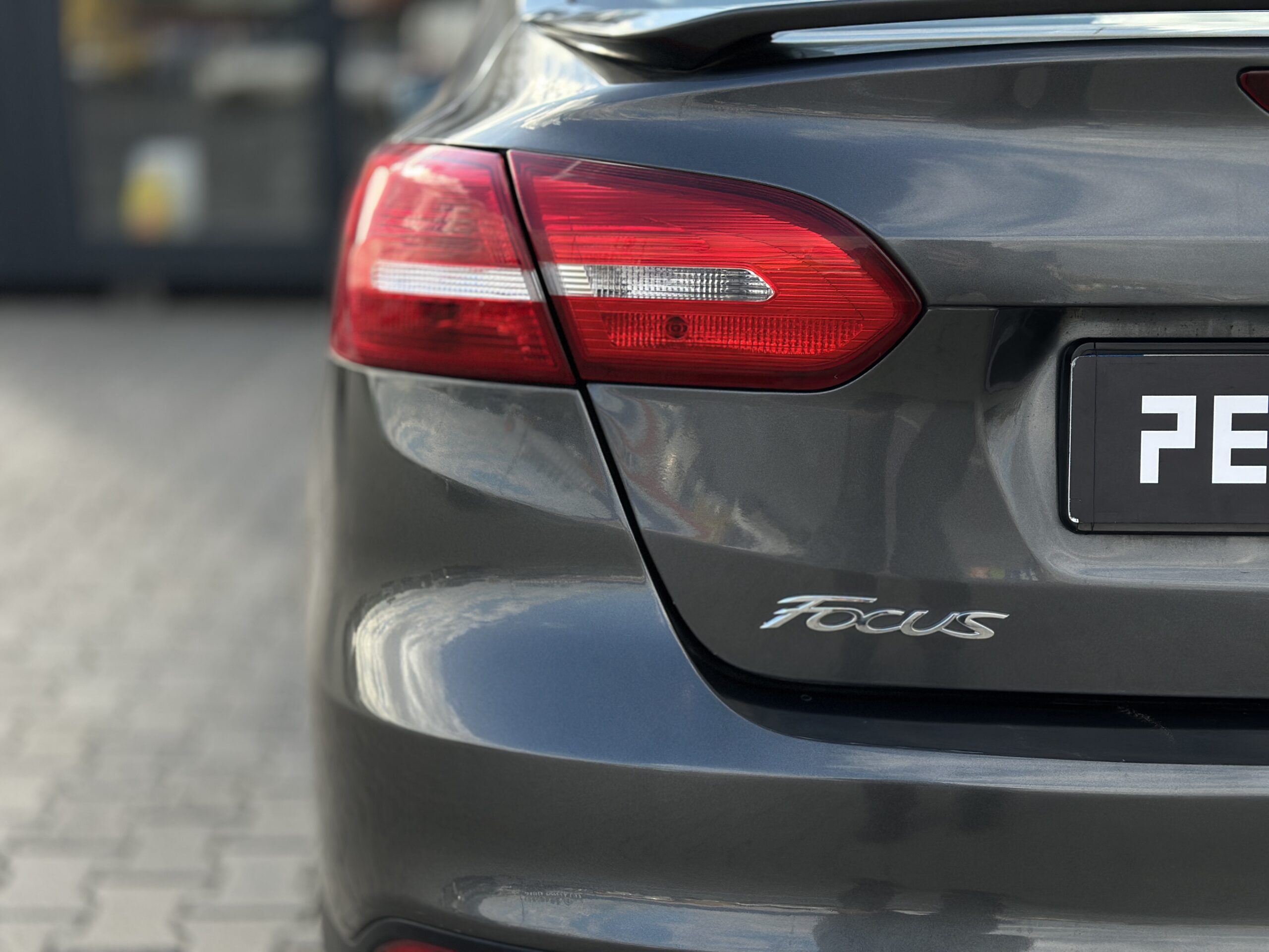 FORD FOCUS SE 2016 РОКУ