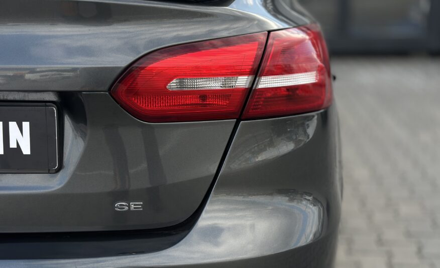 FORD FOCUS SE 2016 РОКУ
