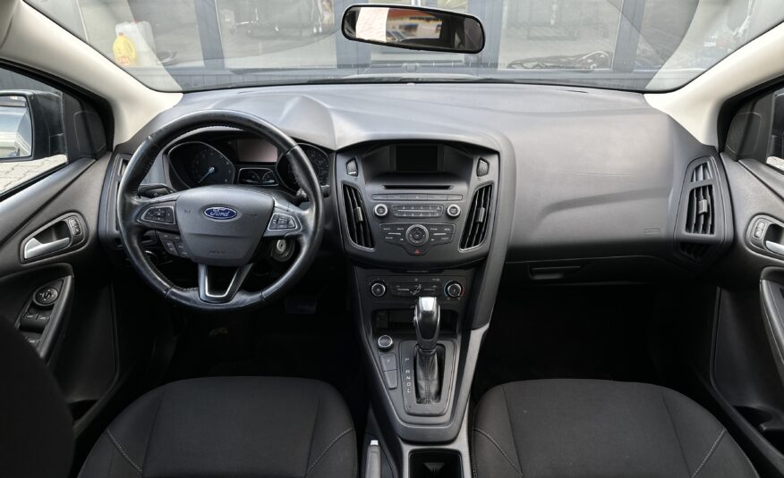 FORD FOCUS SE 2016 РОКУ