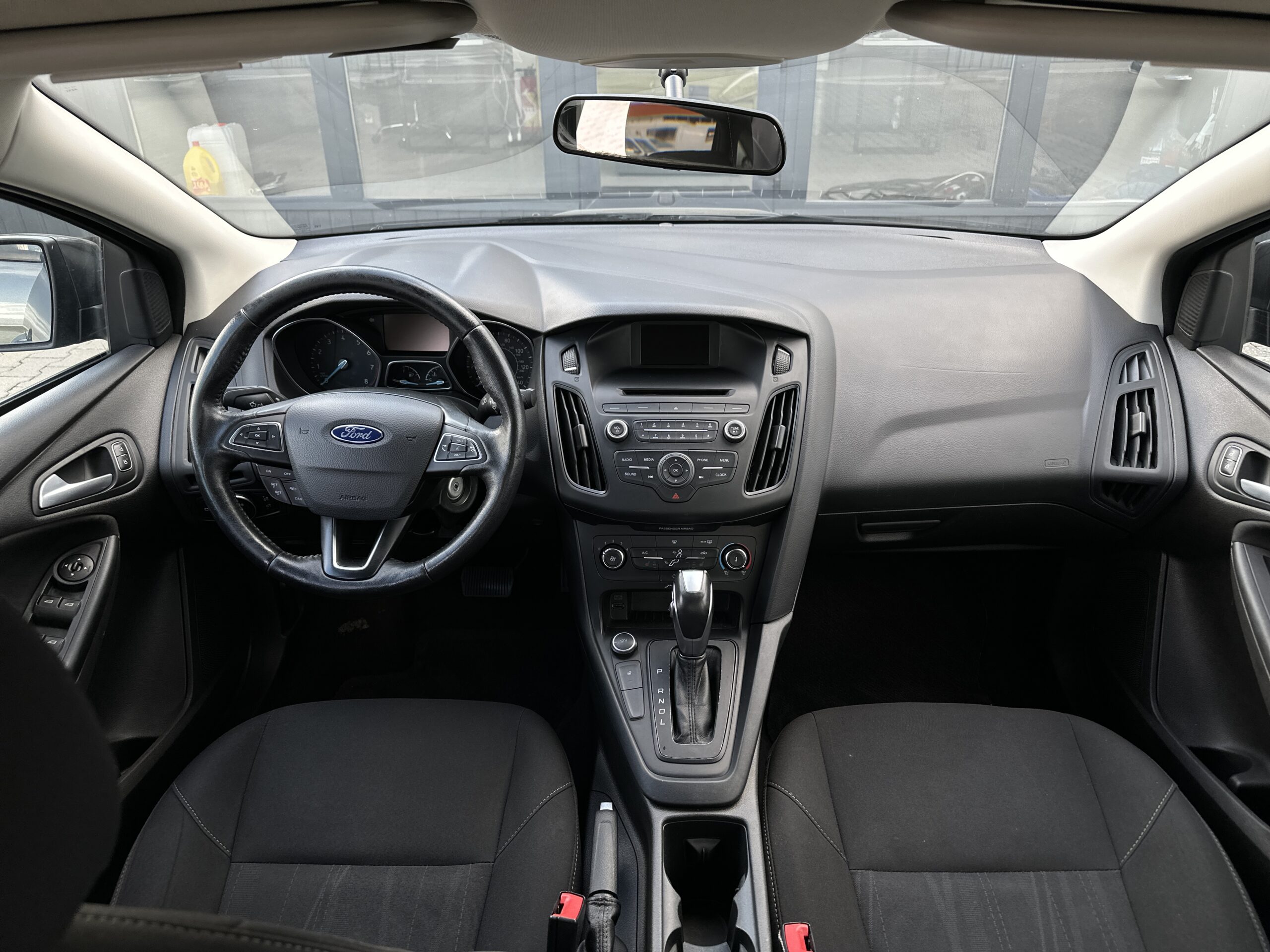 FORD FOCUS SE 2016 РОКУ