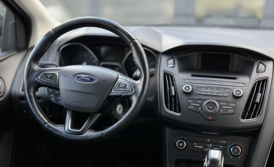 FORD FOCUS SE 2016 РОКУ