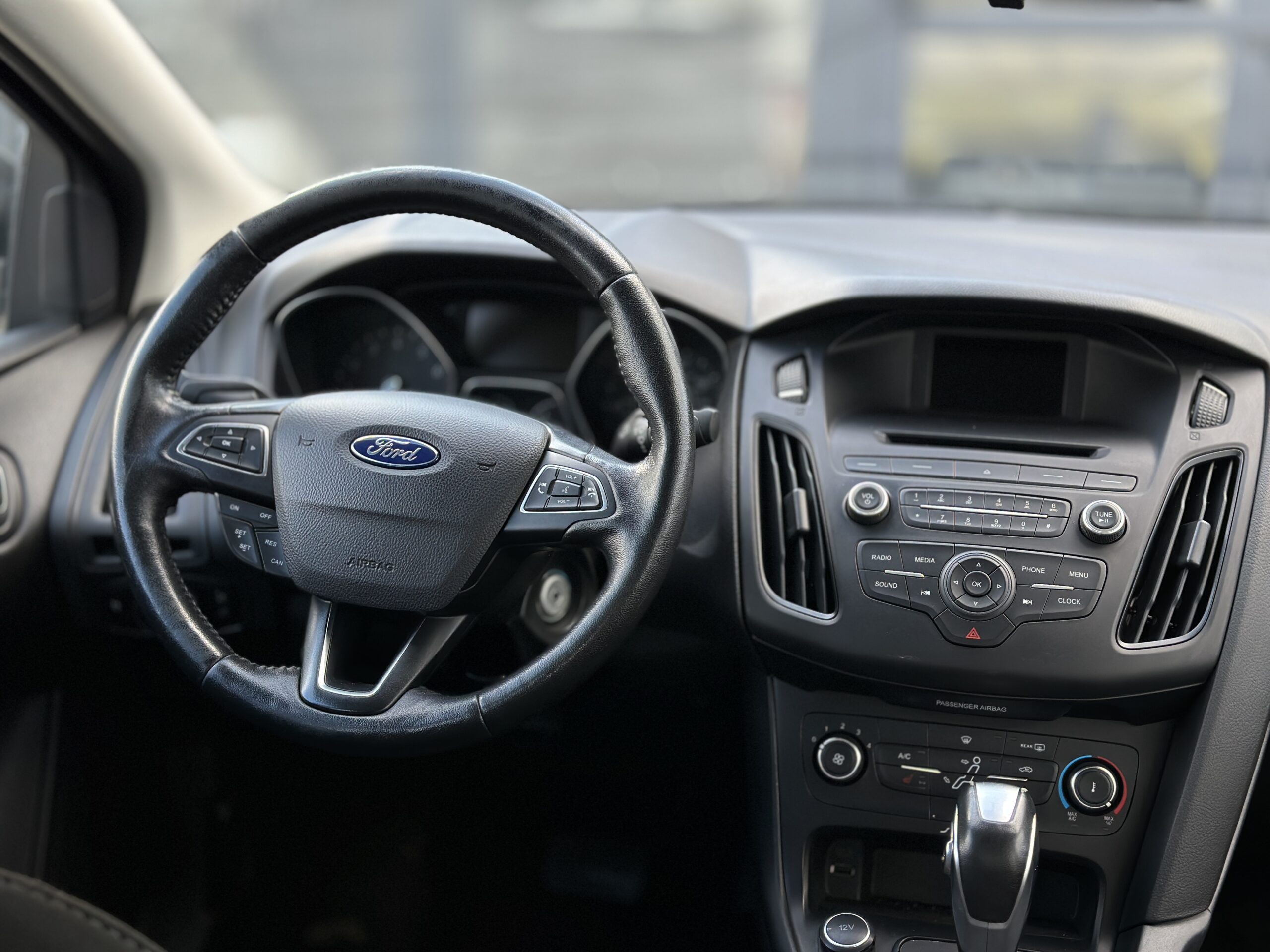 FORD FOCUS SE 2016 РОКУ