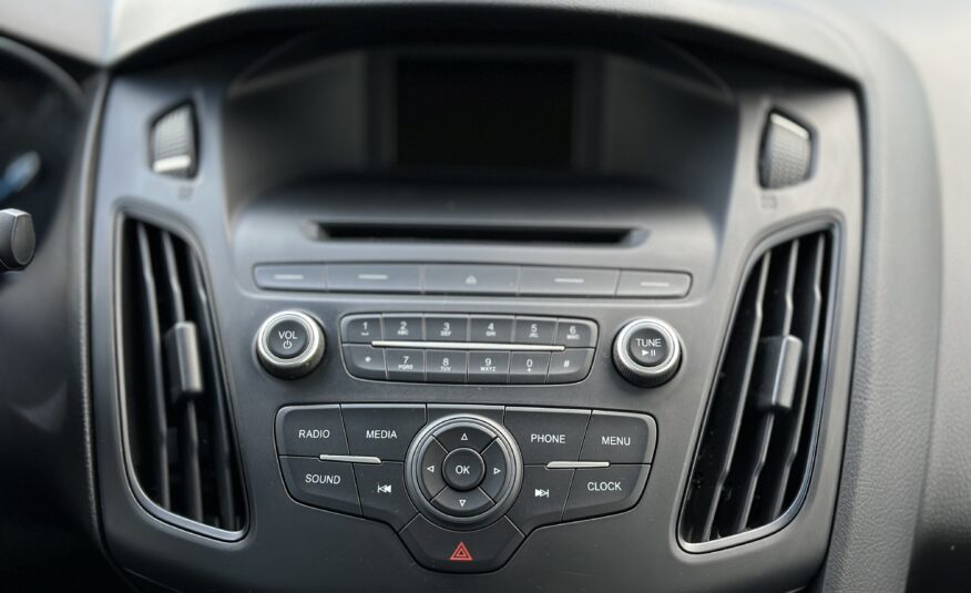 FORD FOCUS SE 2016 РОКУ