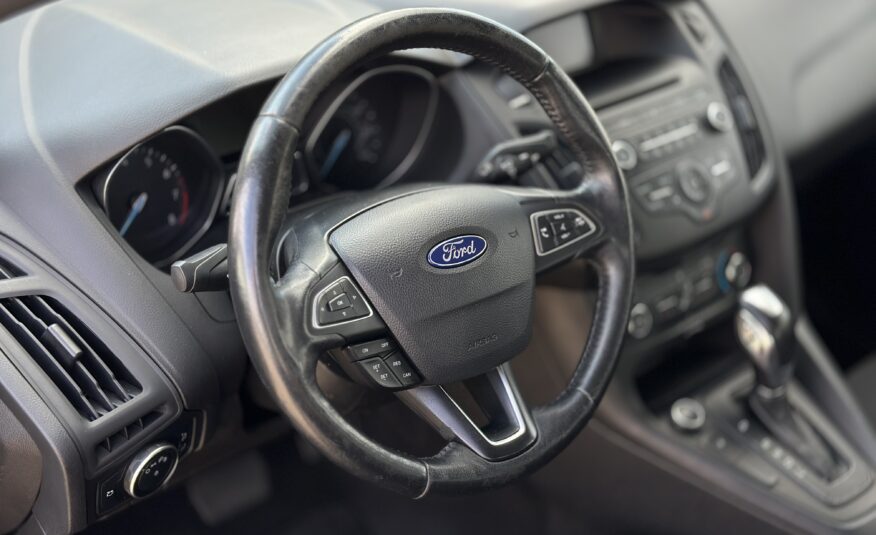 FORD FOCUS SE 2016 РОКУ