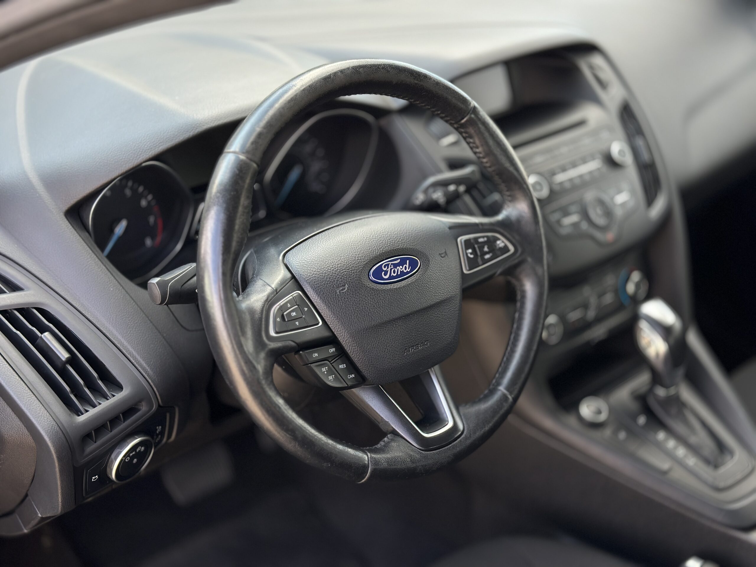 FORD FOCUS SE 2016 РОКУ