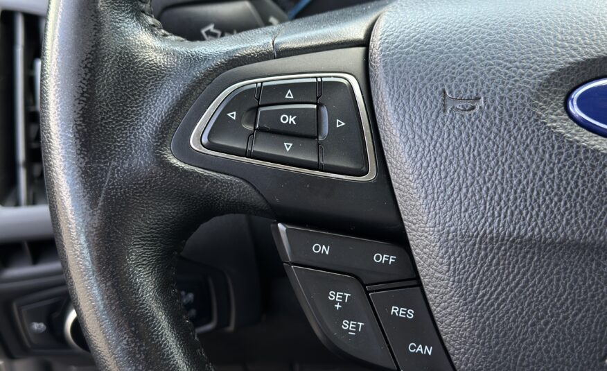 FORD FOCUS SE 2016 РОКУ