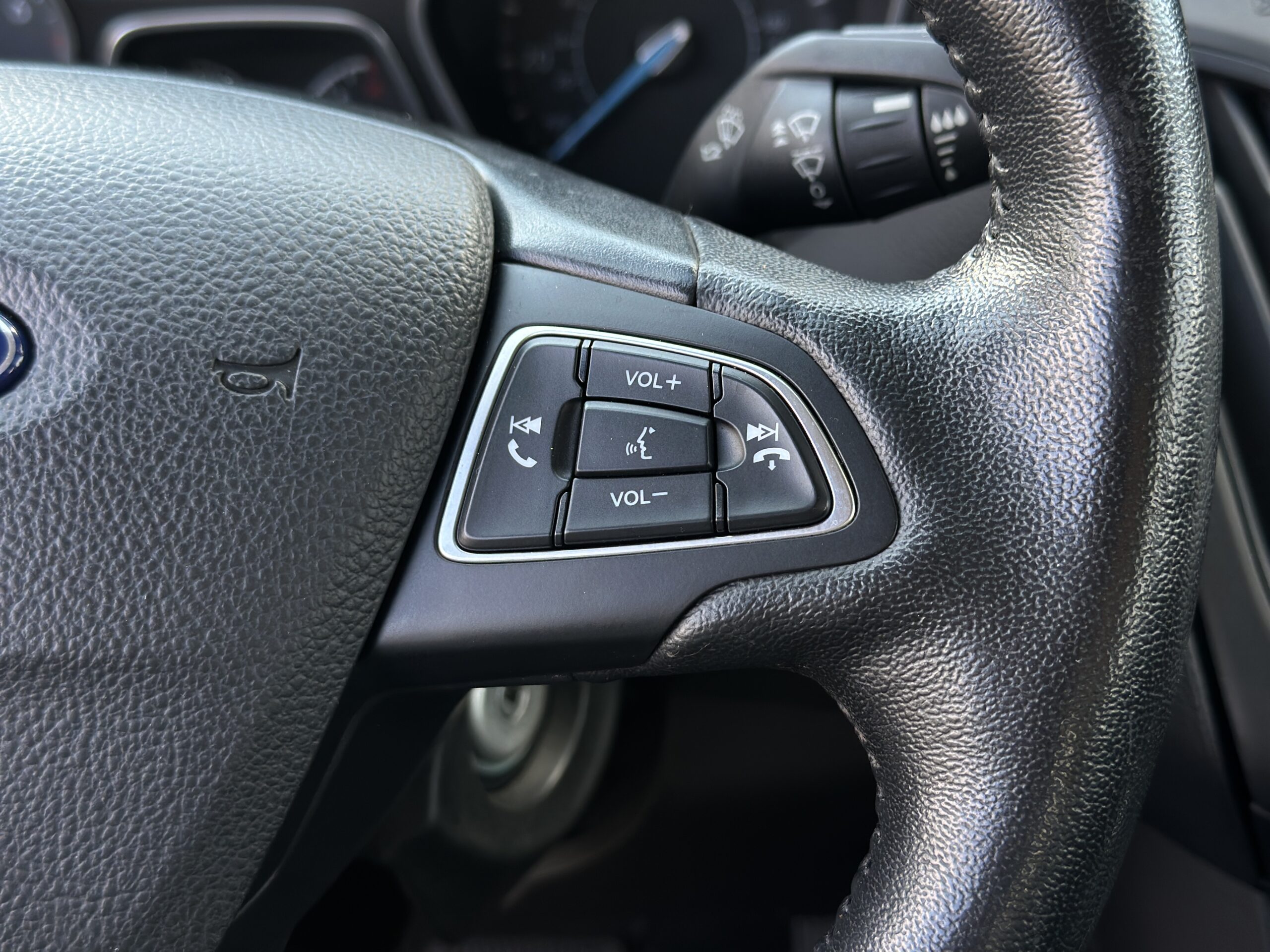FORD FOCUS SE 2016 РОКУ