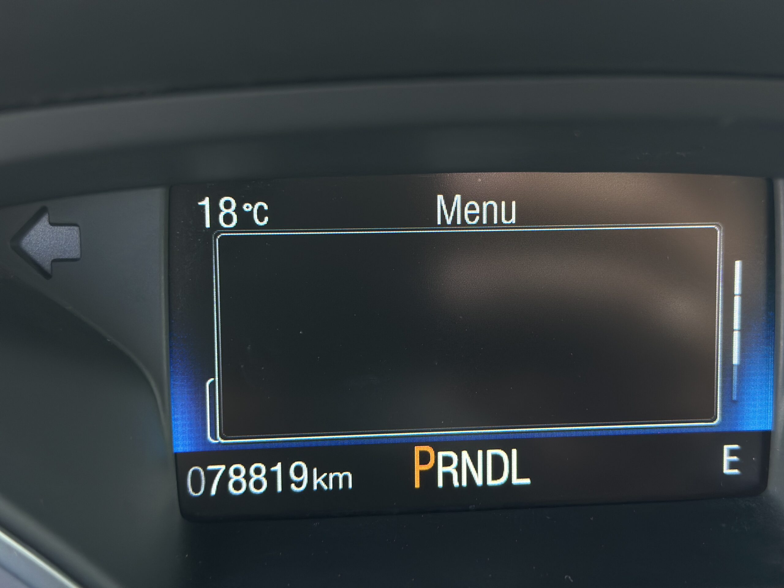FORD FOCUS SE 2016 РОКУ