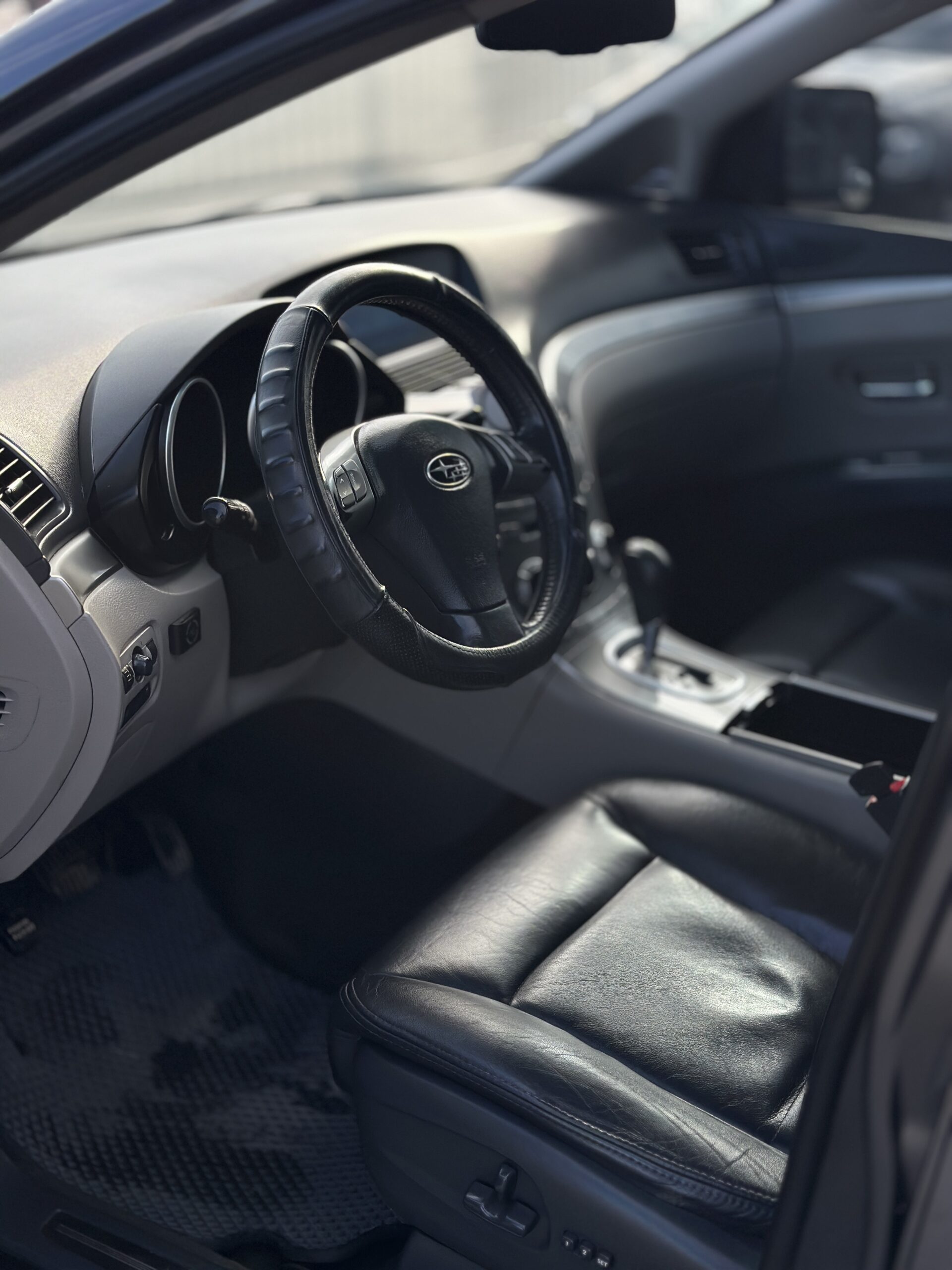 SUBARU TRIBECA 2008 РОКУ