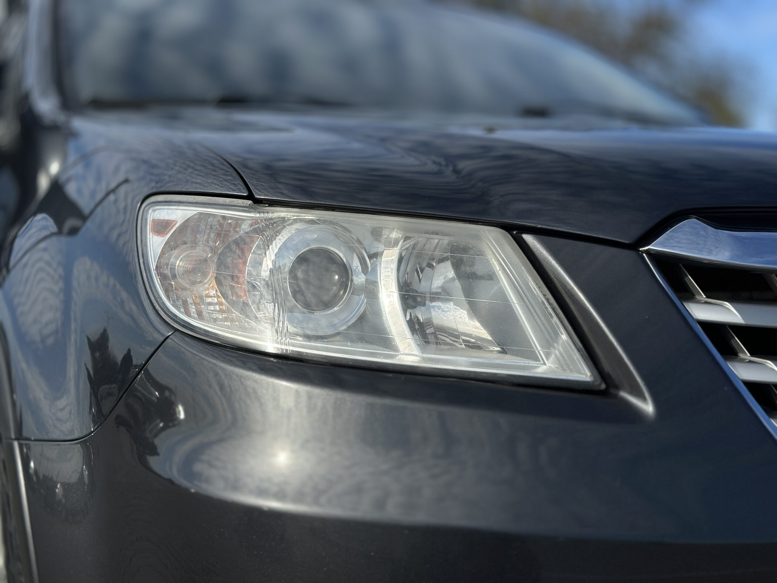 SUBARU TRIBECA 2008 РОКУ