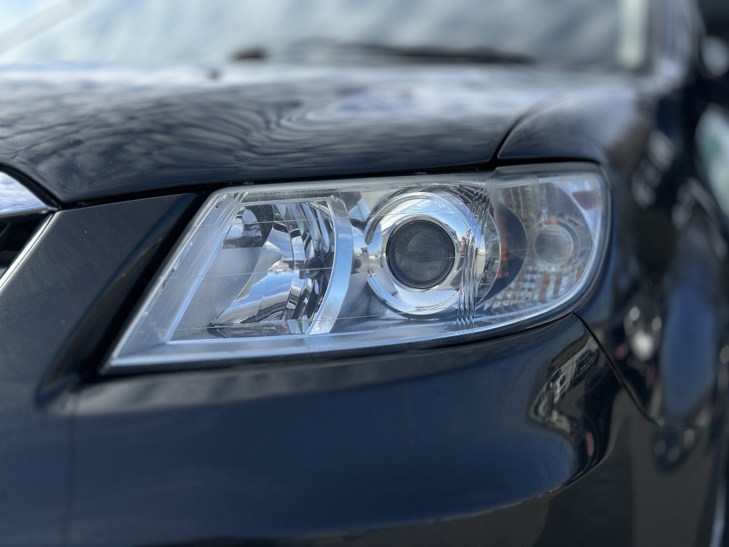 SUBARU TRIBECA 2008 РОКУ