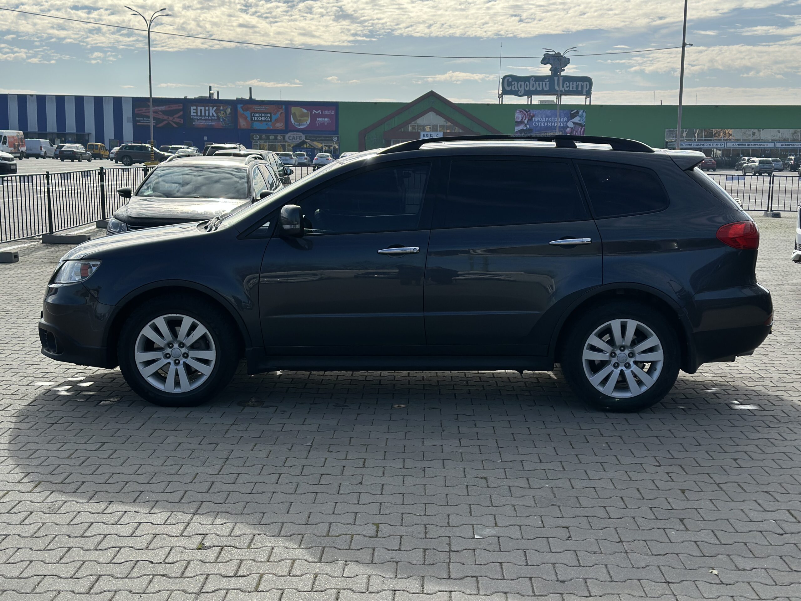 SUBARU TRIBECA 2008 РОКУ