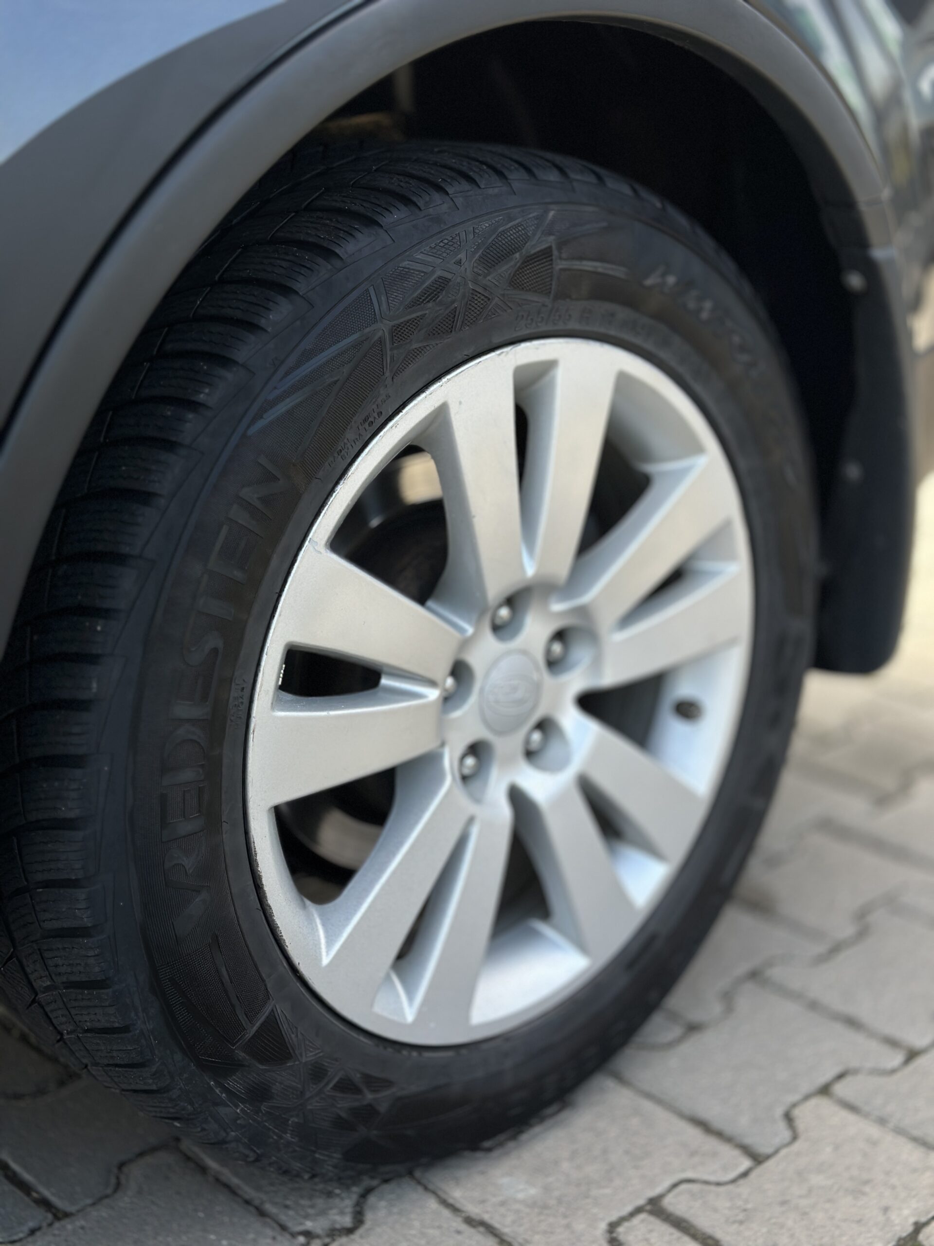 SUBARU TRIBECA 2008 РОКУ