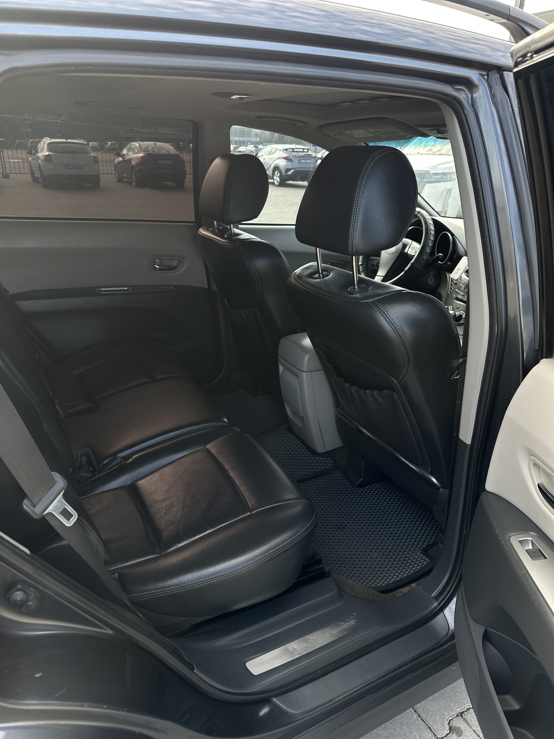 SUBARU TRIBECA 2008 РОКУ