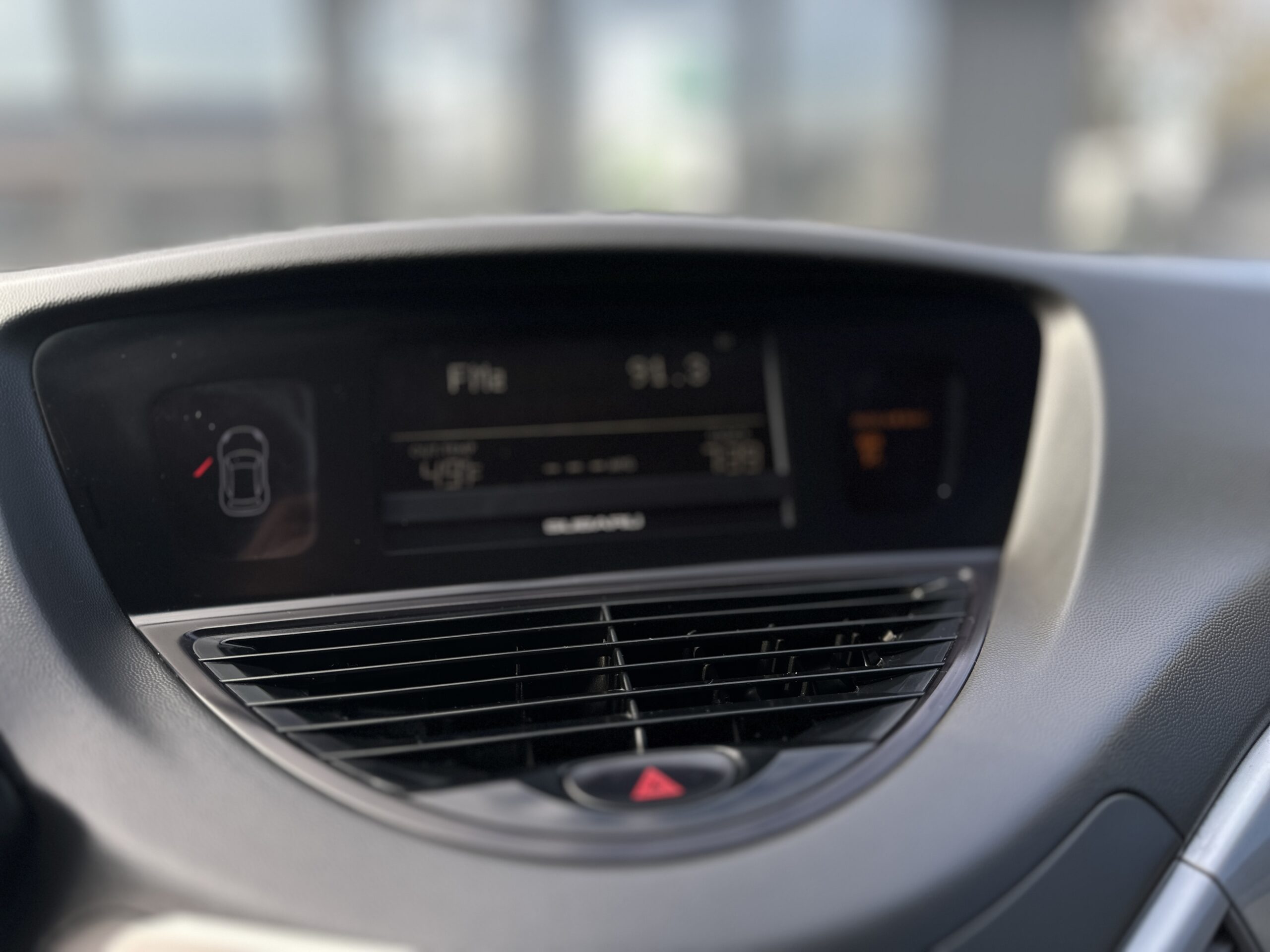 SUBARU TRIBECA 2008 РОКУ