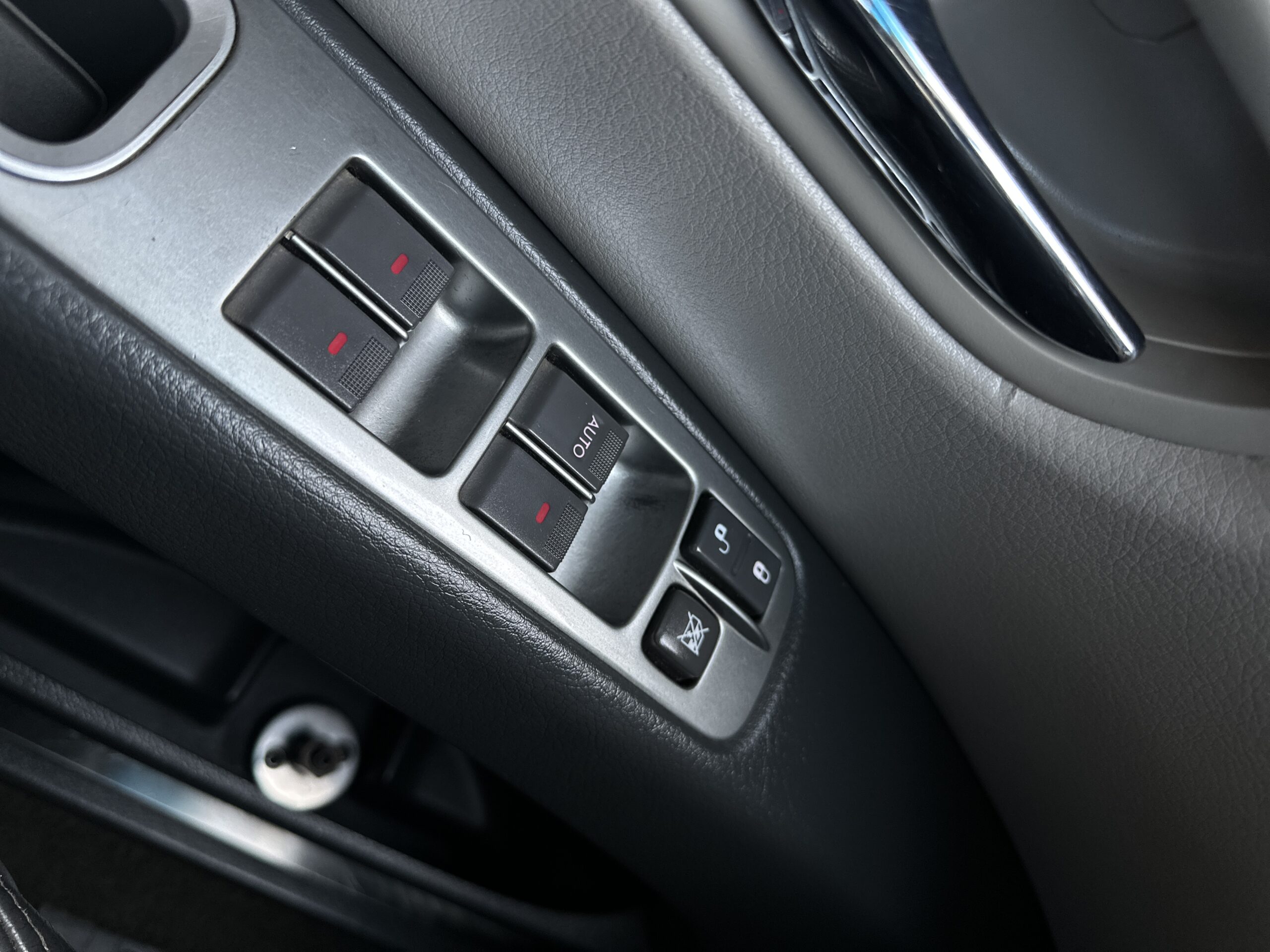 SUBARU TRIBECA 2008 РОКУ