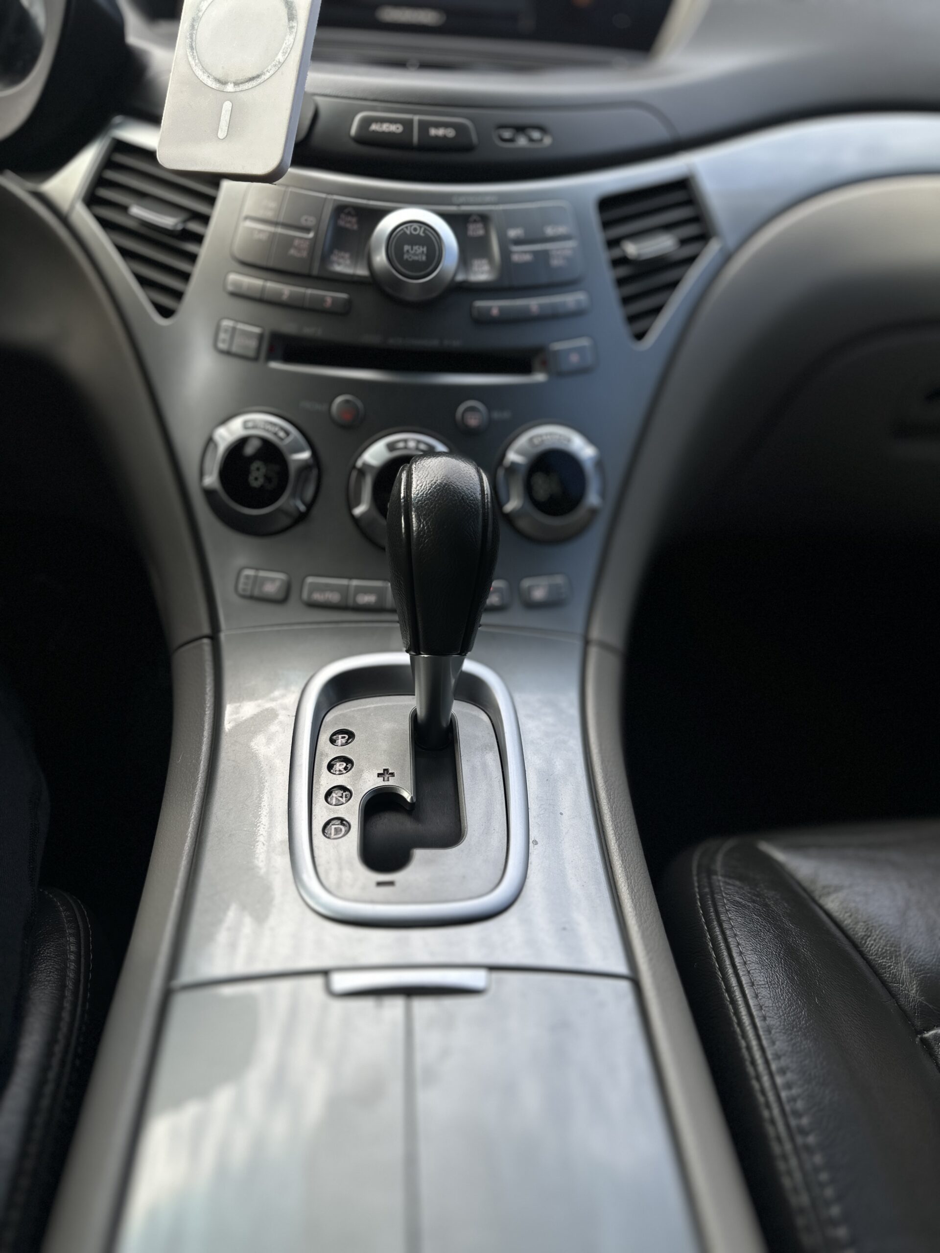 SUBARU TRIBECA 2008 РОКУ