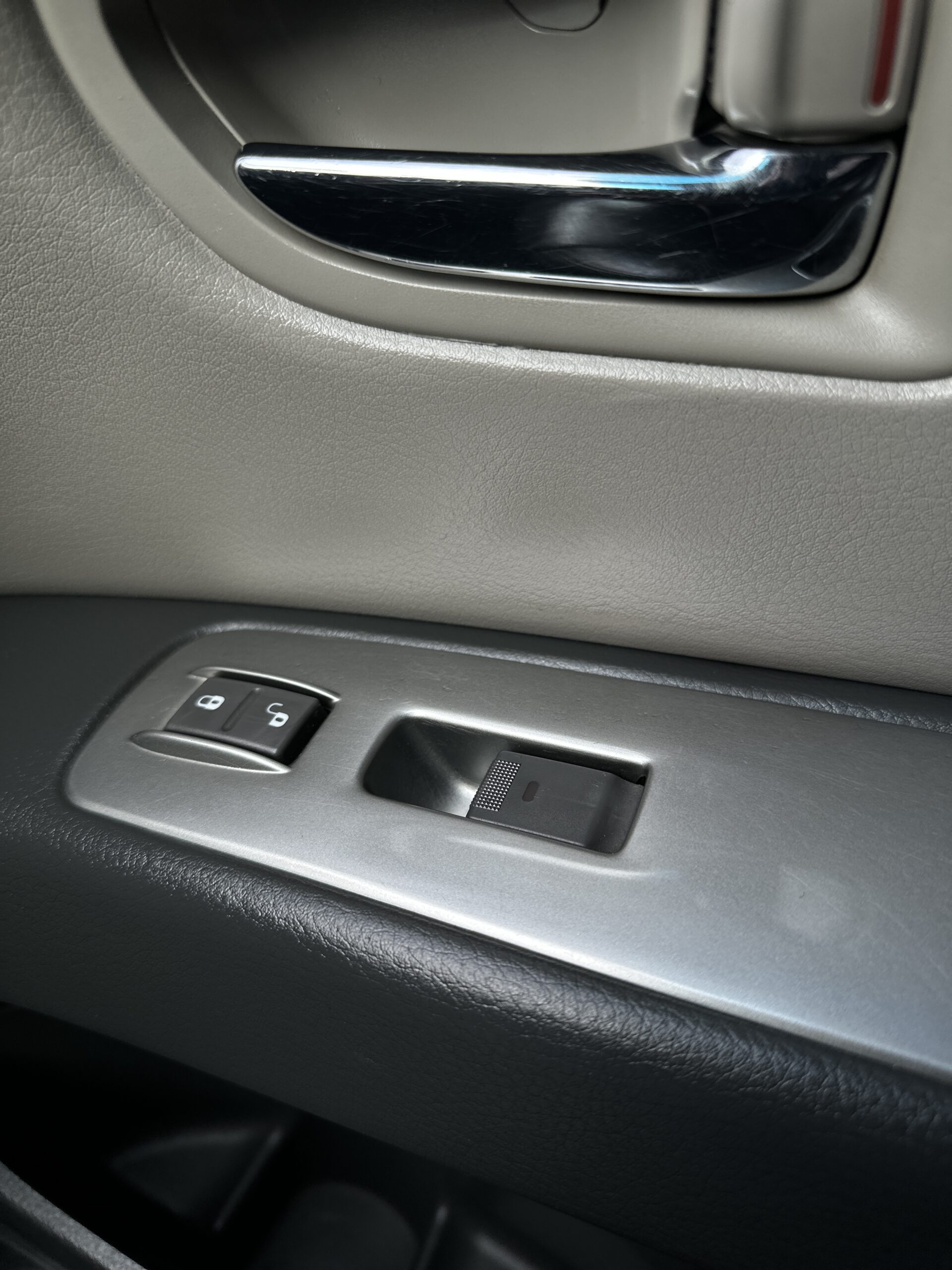 SUBARU TRIBECA 2008 РОКУ