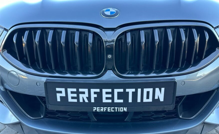 BMW M850i 2021 РОКУ