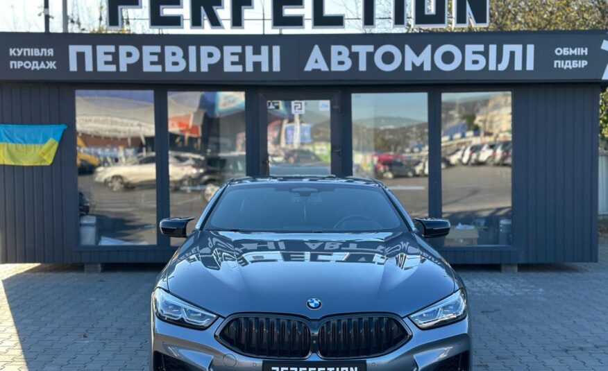 BMW M850i 2021 РОКУ