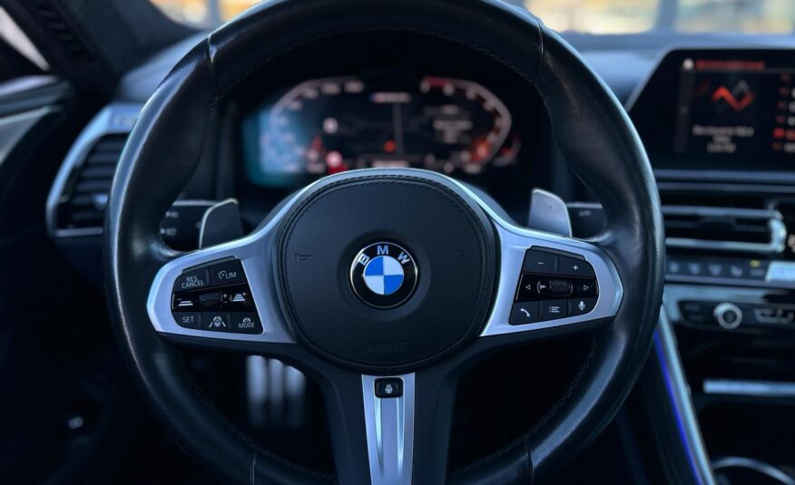 BMW M850i 2021 РОКУ