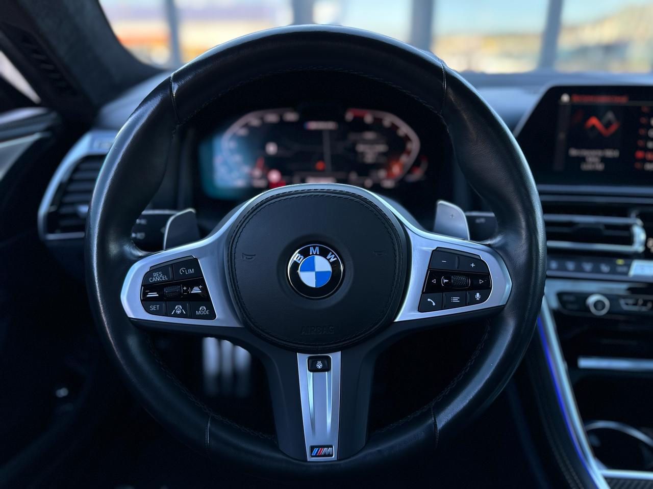 BMW M850i 2021 РОКУ