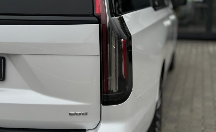 CADILLAC ESCALADE 2021 РОКУ