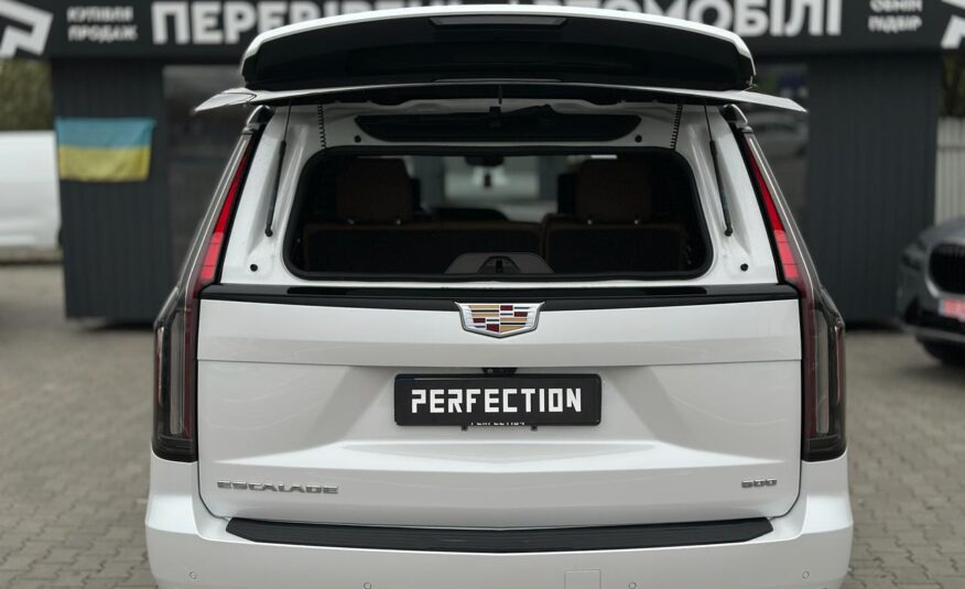 CADILLAC ESCALADE 2021 РОКУ