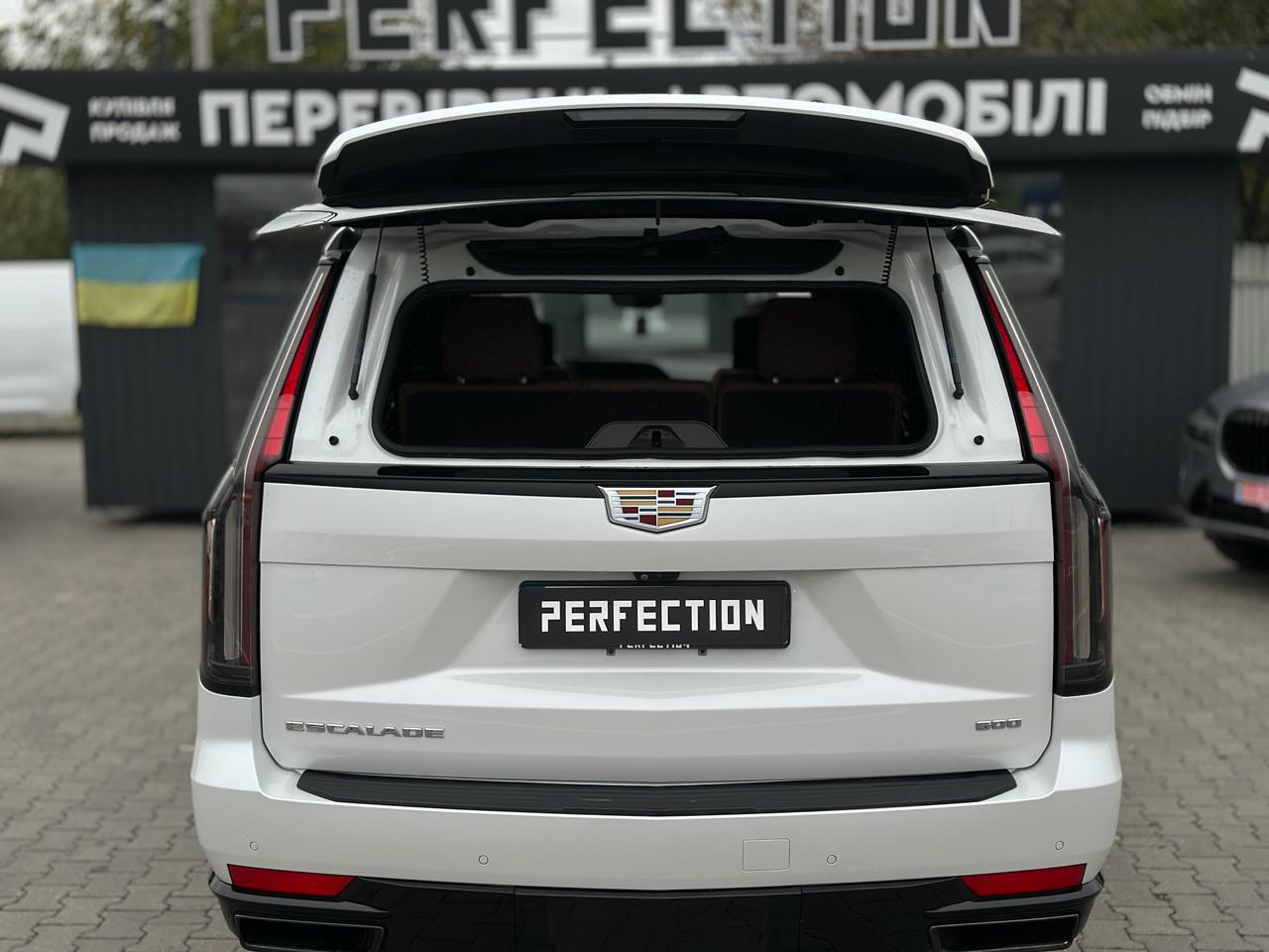 CADILLAC ESCALADE 2021 РОКУ