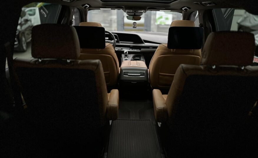 CADILLAC ESCALADE 2021 РОКУ